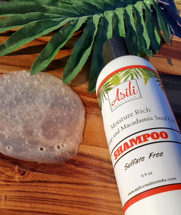 Herbal Shampoos