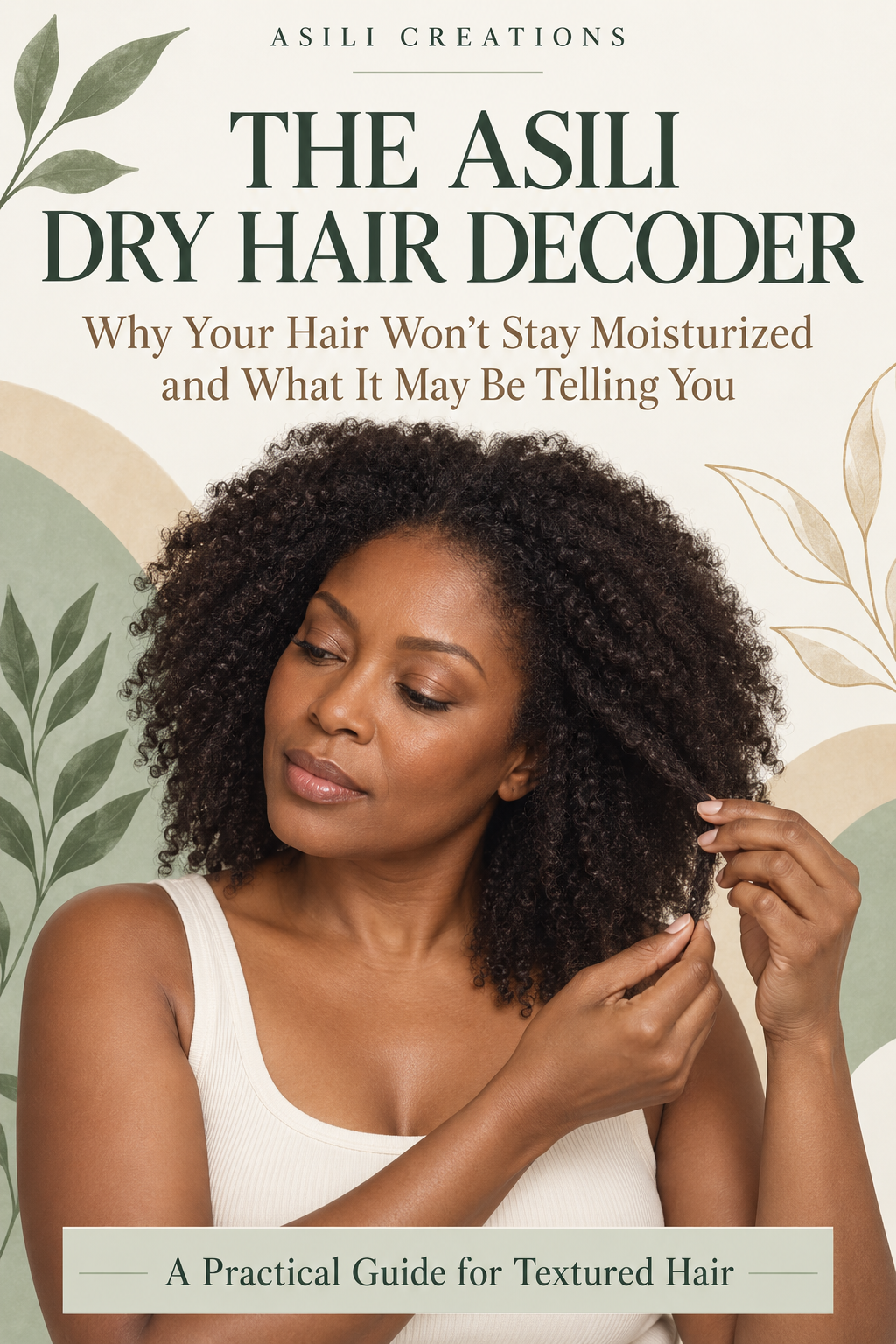 Dry Hair Decoder Guide