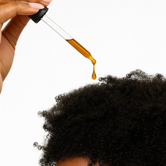 Organic Jamaican Black Castor Oil