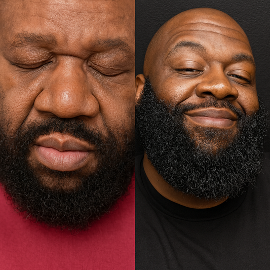 Premium Beard Care Collection