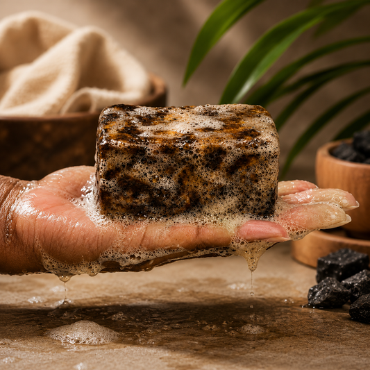 African Black Soap Clarifying Scalp Shampoo