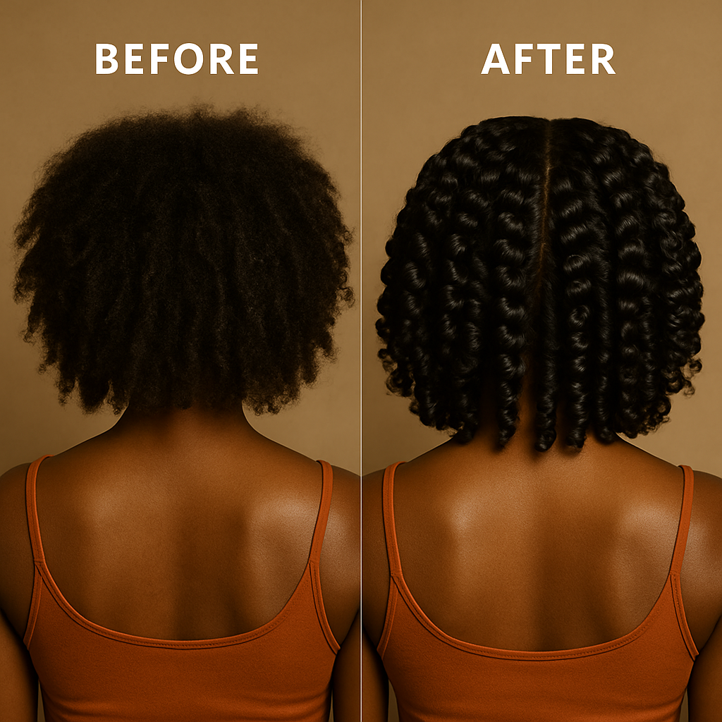 Moisture Rich Sulfate Free Shampoo