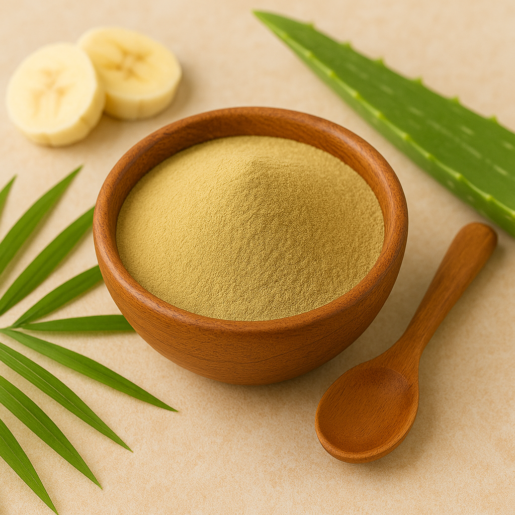 Organic Amla Hair Masque | Condition and Strengthen Hair