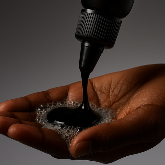 African Black Soap Clarifying Scalp Shampoo