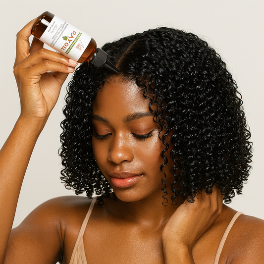23 Herbs Ayurveda Hair Oil