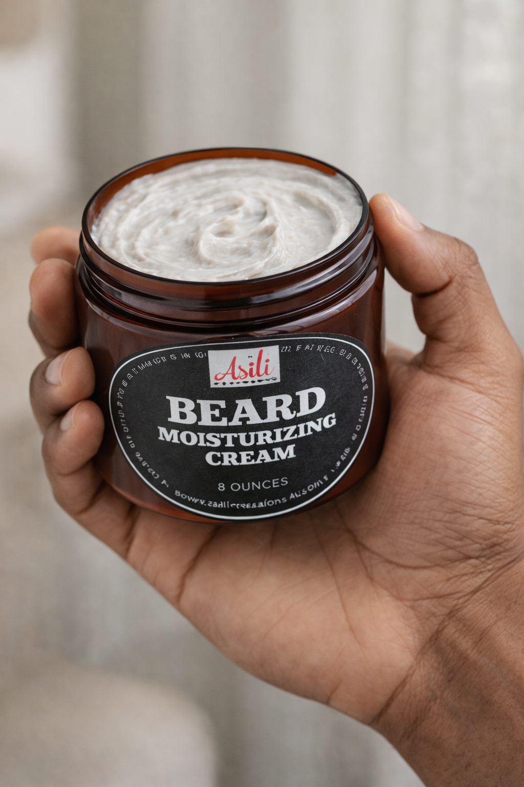 Premium Beard Moisturizing Cream