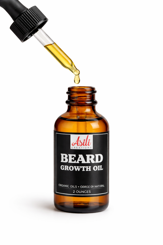 Beard Conditioning Oil