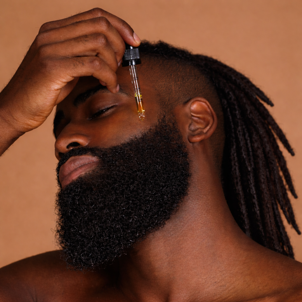 Premium Beard Care Collection