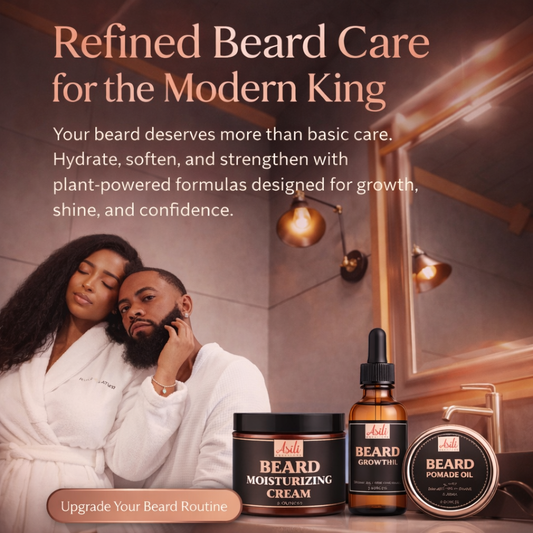 Premium Beard Care Collection