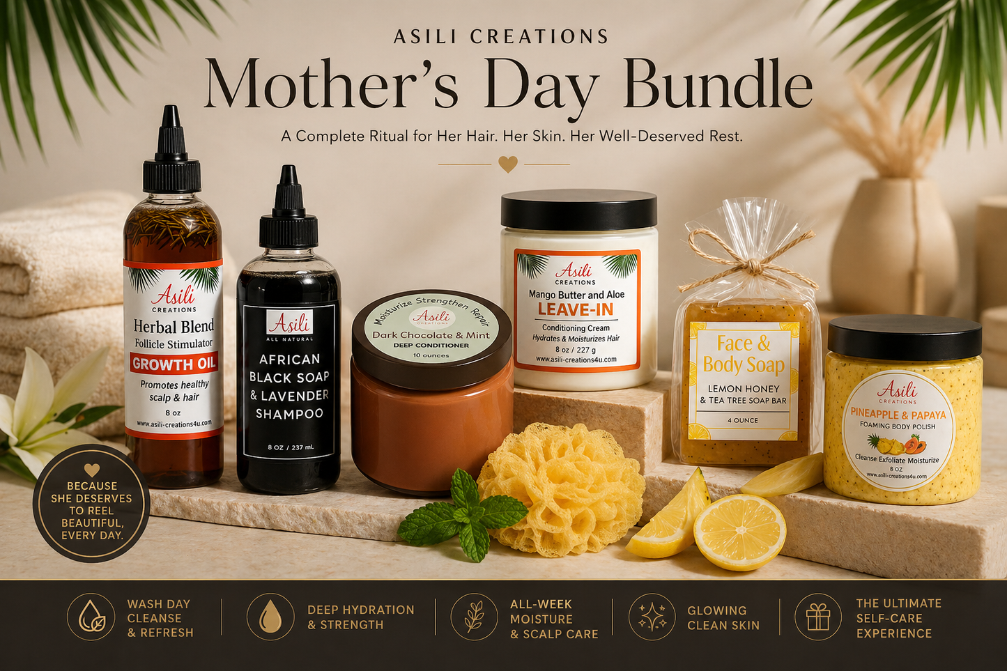 Mother's Day Bundle