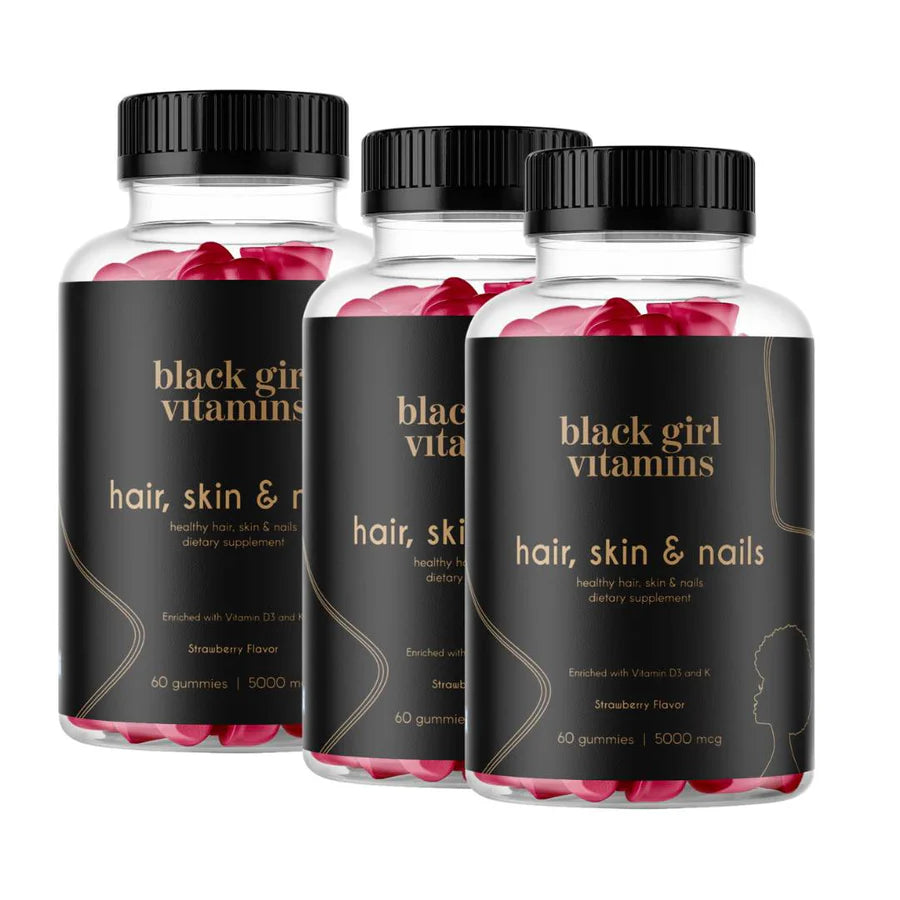 Hair Skin & Nail Gummies