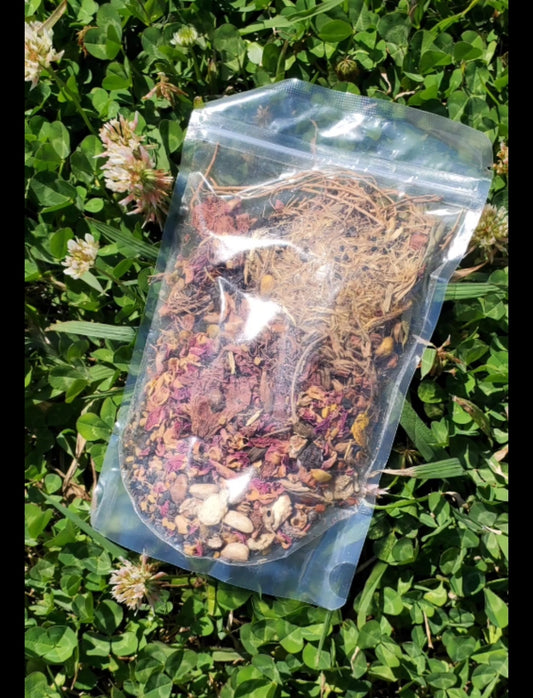 18 Indian Herb Oil Mix Pack - Asili Creations LLC