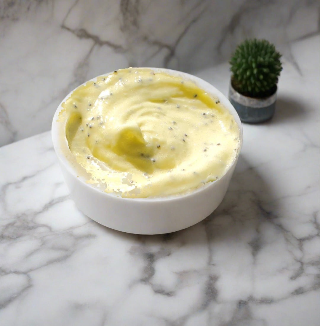 Pineapple & Papaya Foaming Body Polish