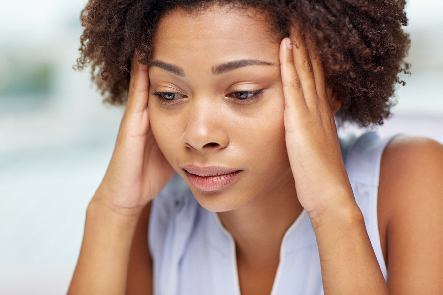 The Truth About Stress and Hair Loss