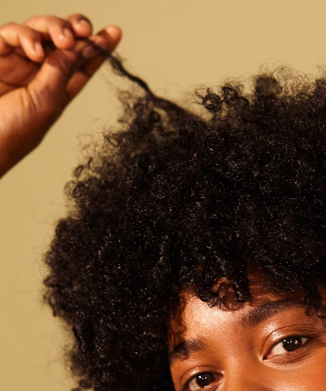 Hair Porosity: Why It Matters for Textured Hair (And How to Test Yours at Home)