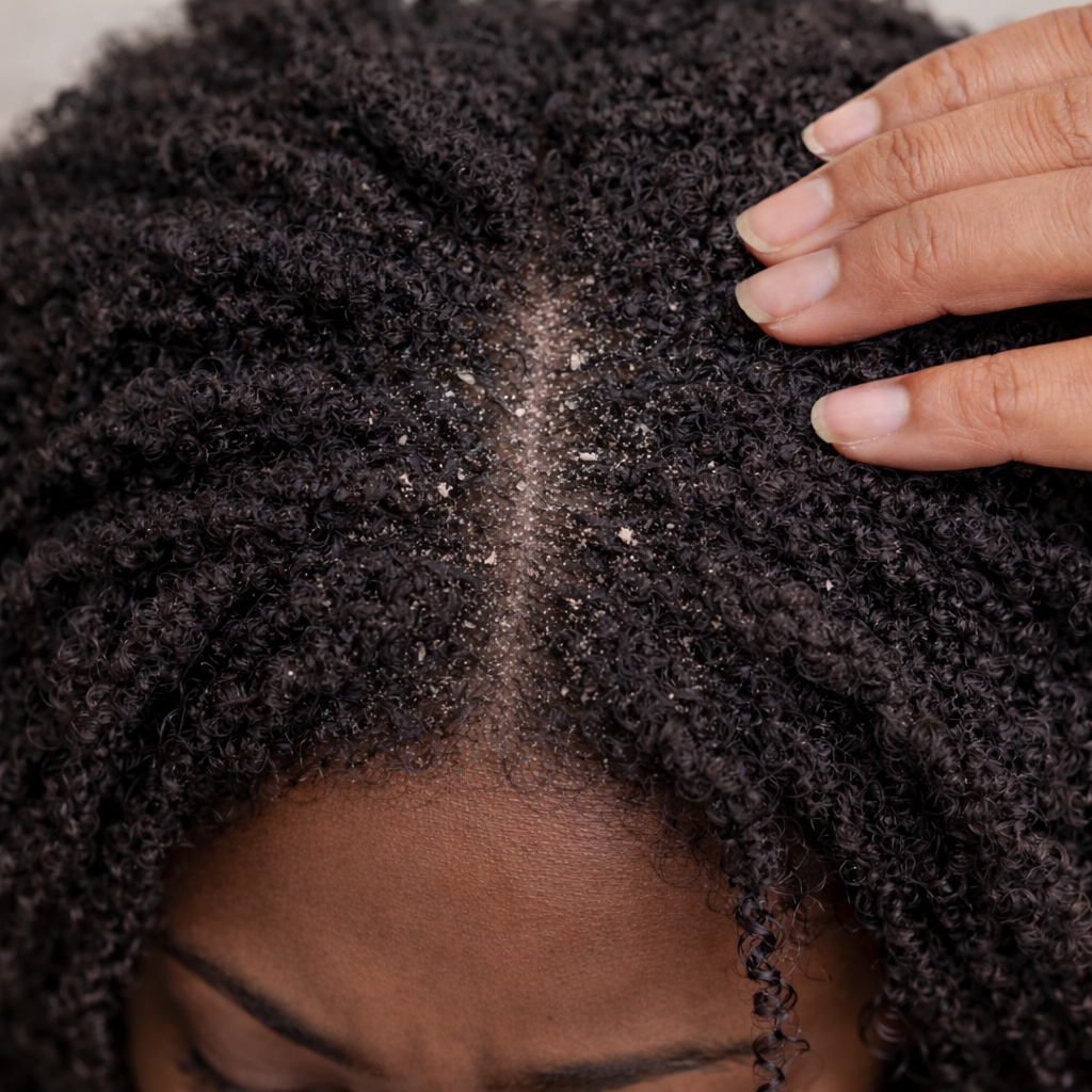 Dry Scalp & Flaking