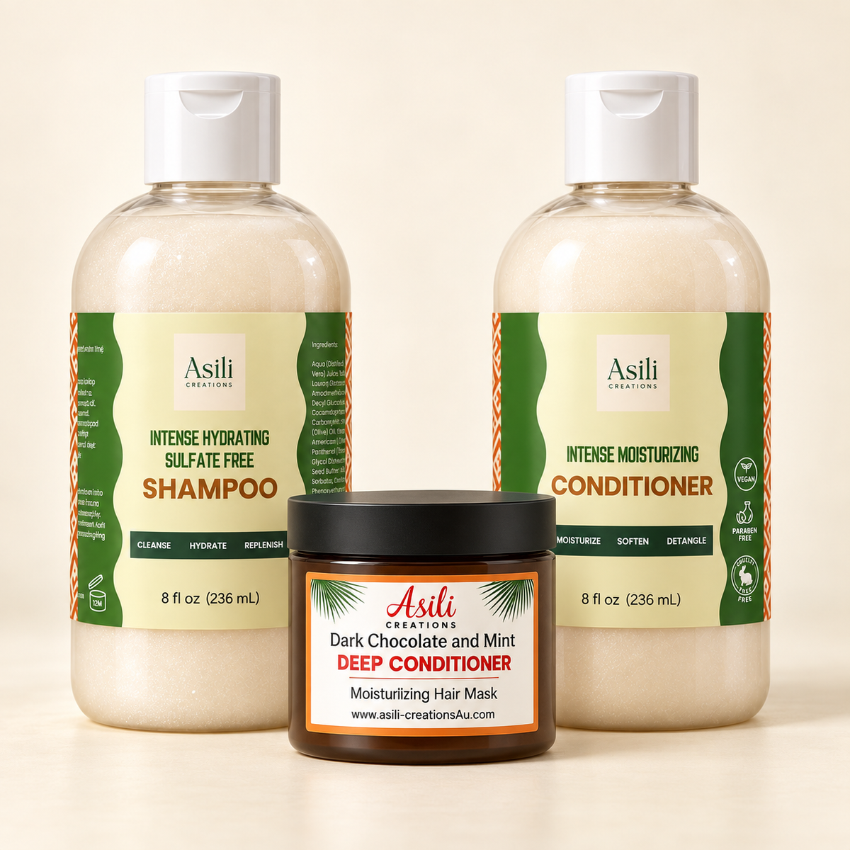 Deep Moisture Bundle