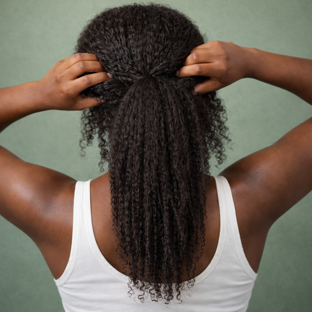 Hair Growth & Length Retention