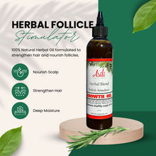 Load image into Gallery viewer, Herbal Follicle Stimulator Growth Oil