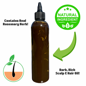 Herbal Follicle Stimulator Growth Oil