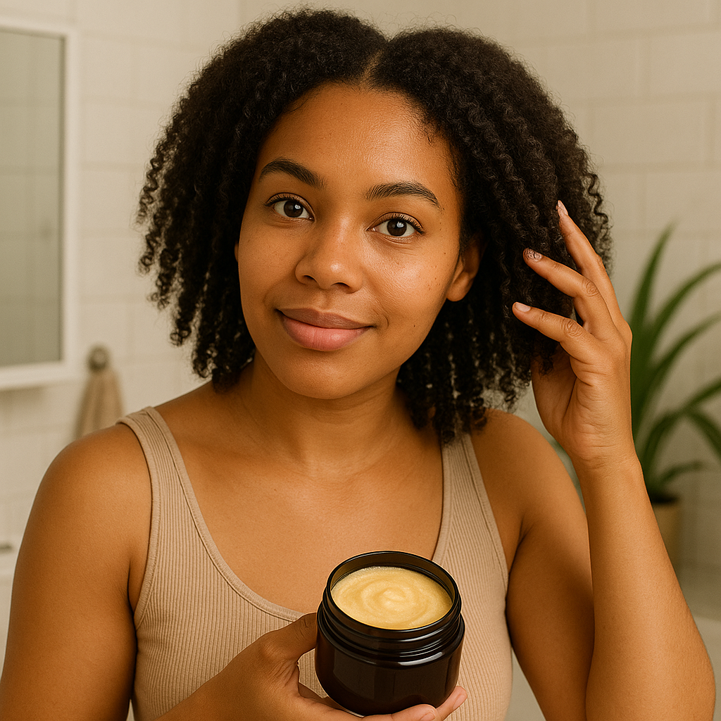 Cashmere Batana Silk Moisture Cream