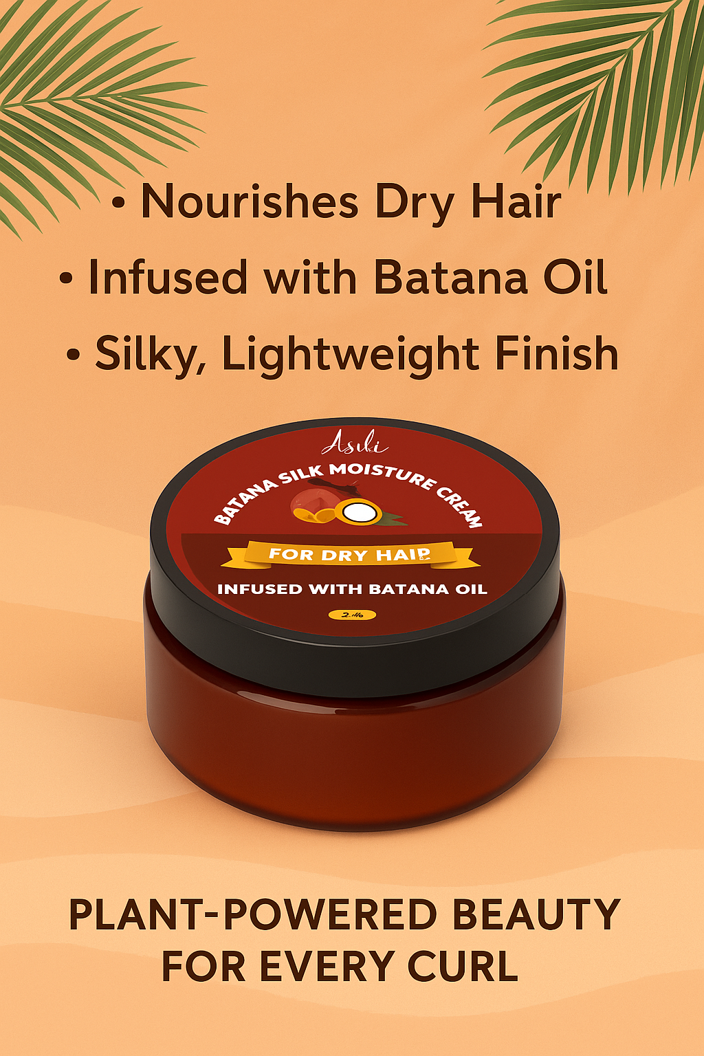 Cashmere Batana Silk Moisture Cream