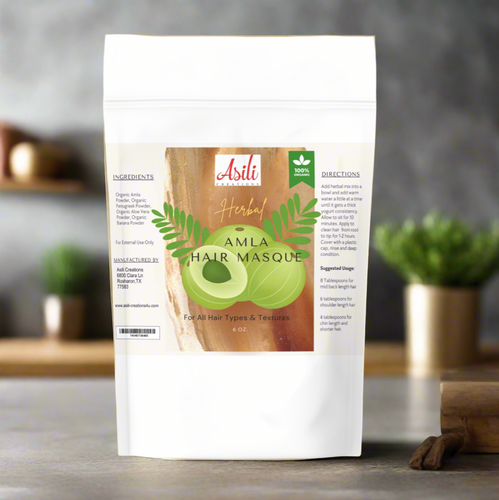 Amla Hair Masque