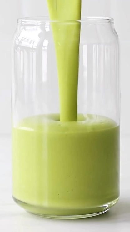 Nourish From Within Your 7-Day Juice & Smoothie Guide for Healthier Hair