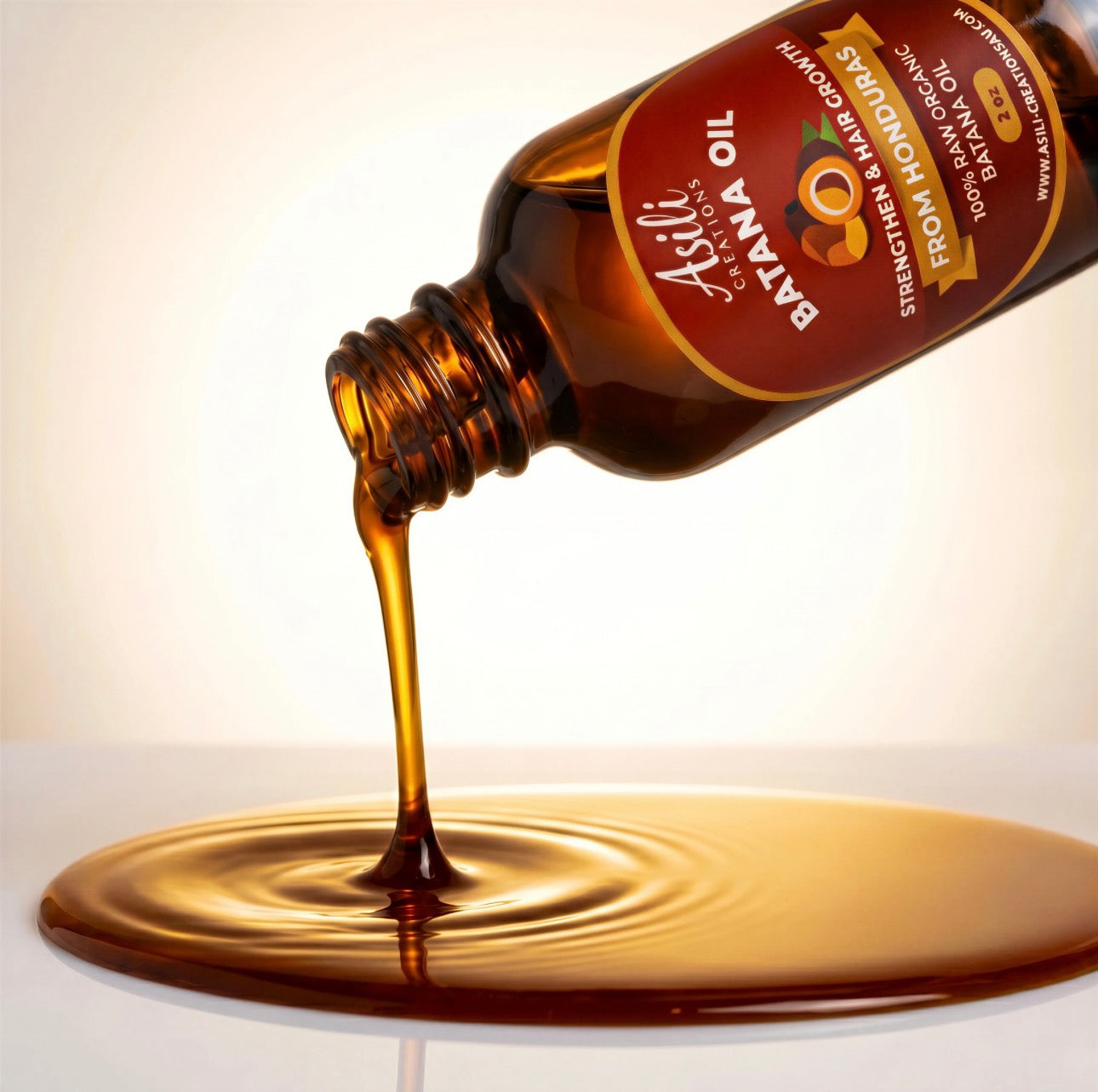 Cashmere Batana Oil