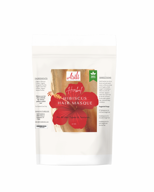 Hibiscus Hair Masque