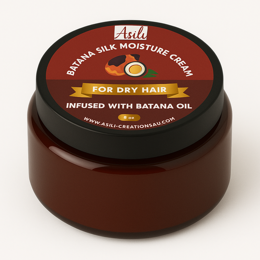 Cashmere Batana Silk Moisture Cream