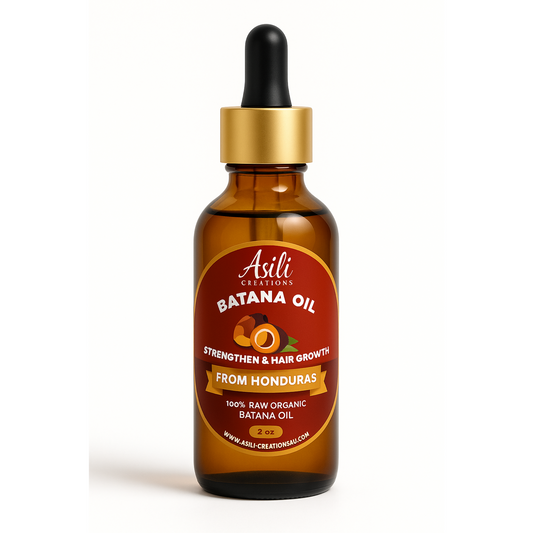 Cashmere Batana Oil