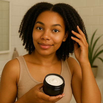 Cashmere Batana Silk Moisture Cream