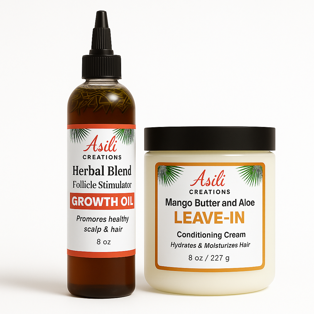 Length Retention Bundle