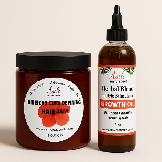 Curl Enhancing Bundle