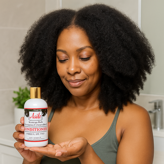 Moisture Rich Conditioner