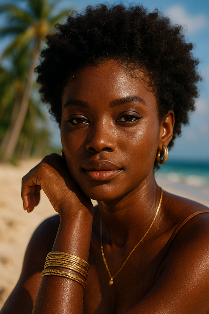 The Island Skin Glow Up