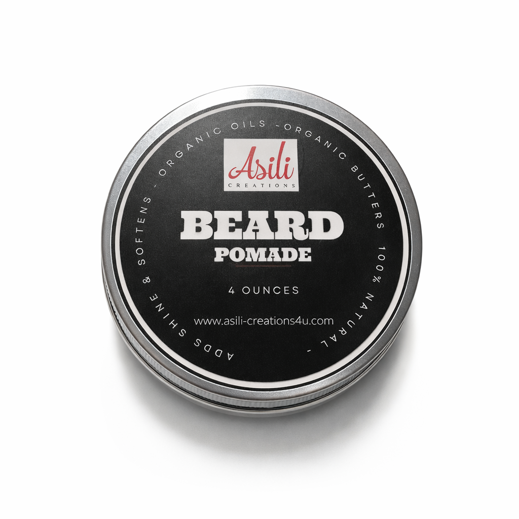 Premium Beard Pomade