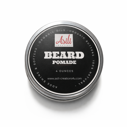 Premium Beard Pomade