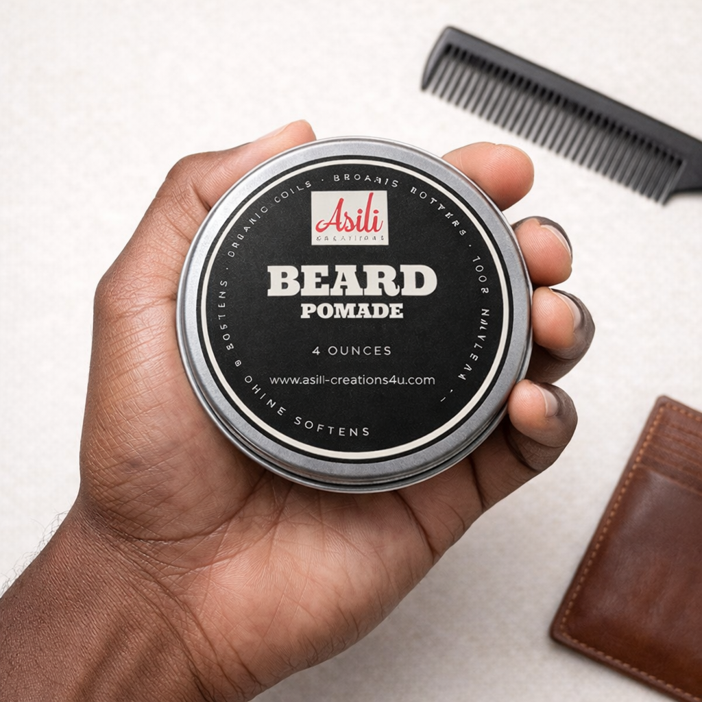 Premium Beard Pomade