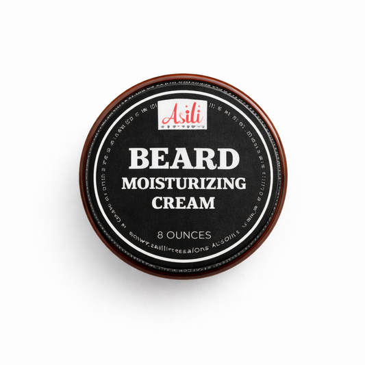 Premium Beard Moisturizing Cream