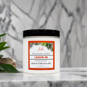 Mango Butter Leave-in Conditioning Cream