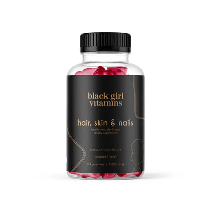 Hair Skin & Nail Gummies