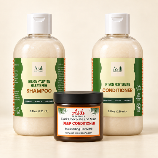 Deep Moisture Bundle