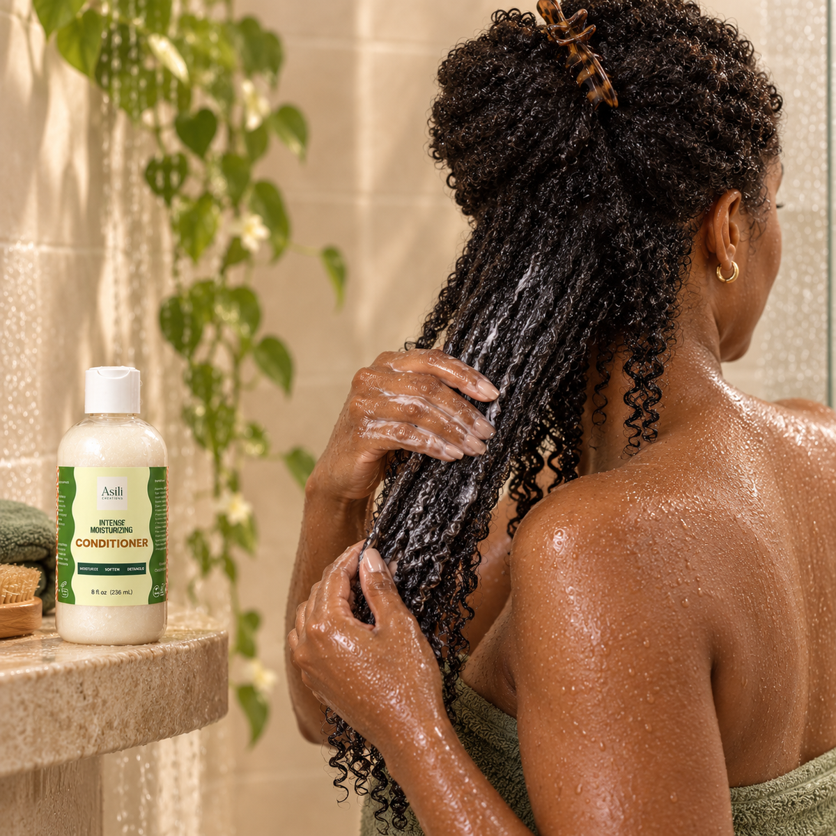 Intense Moisturizing Conditioner