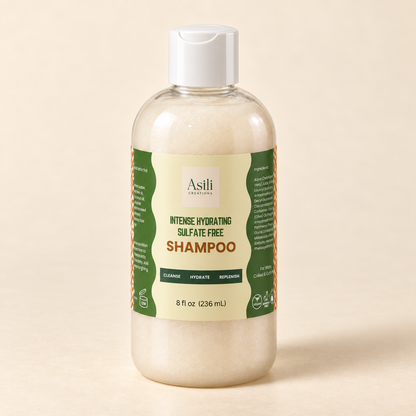 Intense Hydrating Shampoo