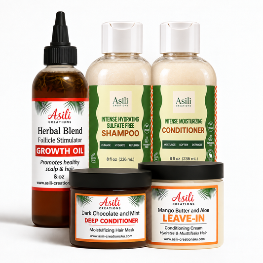 The Mega Moisture Bundle