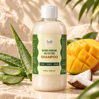 Intense Hydrating Shampoo
