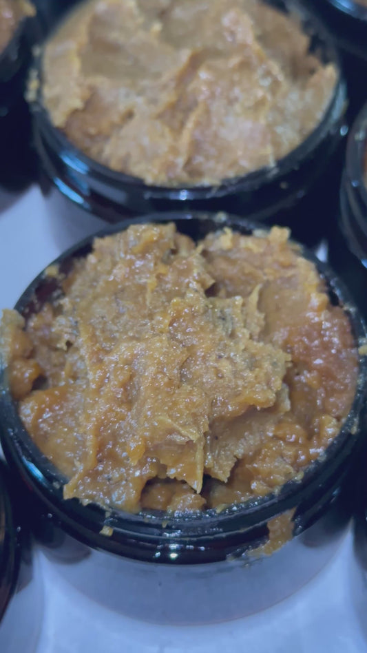 100% RAW, Organic Batana Butter