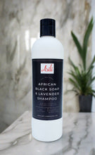 Load image into Gallery viewer, African Black Soap for hair loss 